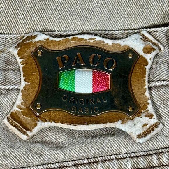 Vintage Paco Sports Hong Kong jeans‎ - Picture 3 of 11